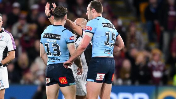 Round 20 early mail, ins and outs, players cut, team selections, Mitch Moses injury, Origin injuries and suspensions – MASHAHER