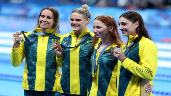 Paris Olympics: Eurosport removes broadcaster Bob Ballard from coverage for ‘inappropriate comment’ about Australian women swimmers – MASHAHER