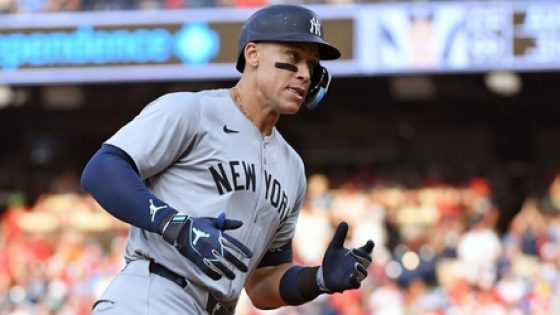 From one Yankee captain to another, Derek Jeter offers high praise of Aaron Judge – MASHAHER