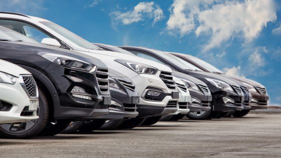 New car prices remain high despite high inventory. Here’s why – MASHAHER