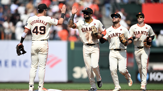 Giants’ sweep of Rockies rekindles confidence playoffs are attainable – MASHAHER