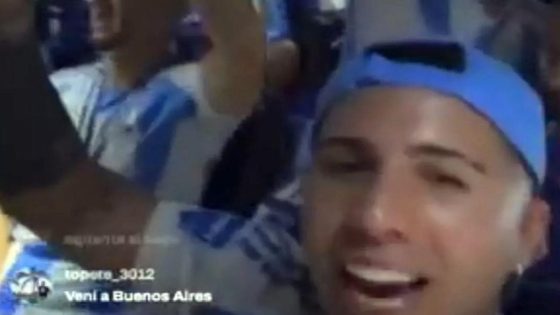 Argentina under fire as Chelsea’s Enzo Fernandez posts video of racist chanting towards France – MASHAHER