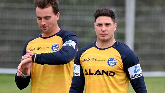 Clint Gutherson to lose captaincy, Mitchell Moses, Jason Ryles, Parramatta Eels, roster, clean-out, football manager Mark O’Neill – MASHAHER