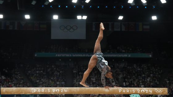 2024 Paris Olympic gymnastics: How to watch Simone Biles compete in the team final today – MASHAHER