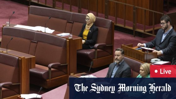 Fatima Payman quits Labor; UK election results begin; Peter Dutton slammed by Usman Khawaja – MASHAHER