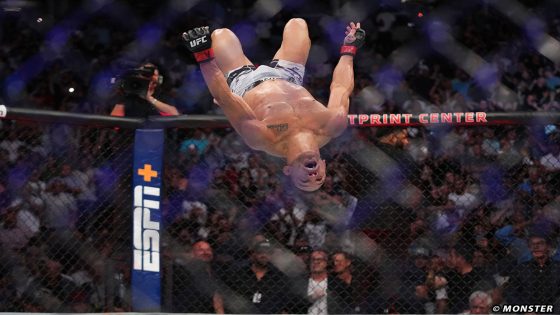 Michael Chandler angles for Conor McGregor at Sphere again – and threatens to flip for Islam Makhachev title shot – MASHAHER