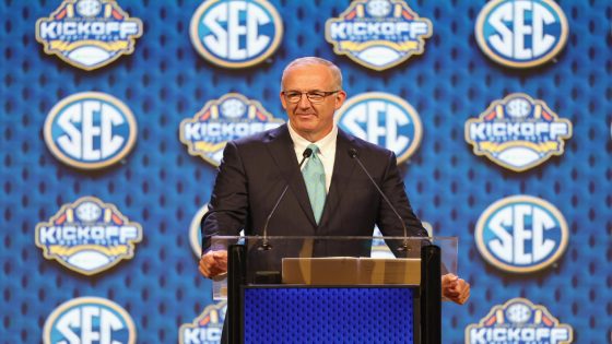 What’s next for Greg Sankey, SEC after latest round of power grabs and realignment? – MASHAHER