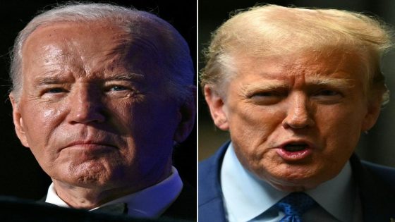 Trump-Biden debate reactions from ‘killed him’ to ‘watched begrudgingly’ – MASHAHER