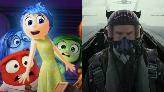 Inside Out 2 Is Close To Soaring Past Top Gun: Maverick For A Major Box Office Milestone – MASHAHER