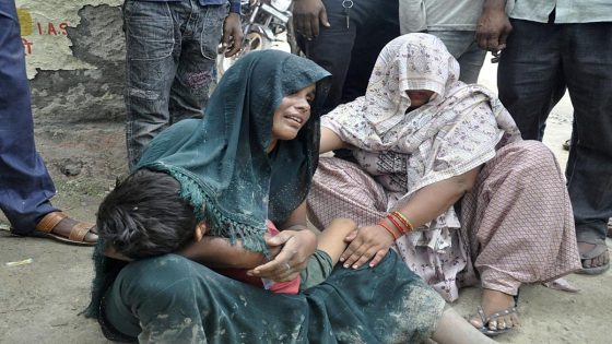 India witnesses another deadly stampede at a large religious gathering – MASHAHER