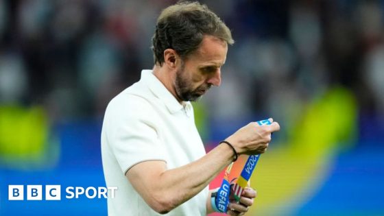 Gareth Southgate: What happens next with England managers’ decision on his future? – MASHAHER