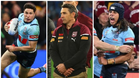 New South Wales Blues v Queensland Maroons, talking points, Mitchell Moses, Billy Slater, Jarome Luai, Zac Lomax, Kalyn Ponga – MASHAHER