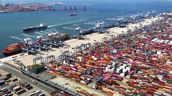 China’s exports grow 8.6% in June, beating forecasts despite trade tensions – MASHAHER