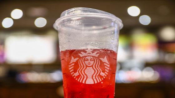 Starbucks expected to report weak sales as it pushes popping pearls and value plays – MASHAHER