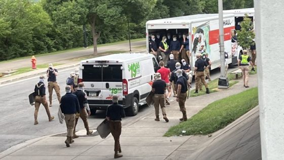 U-Haul responds to white supremacist group using its equipment in Nashville – MASHAHER