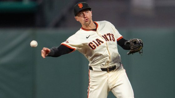 Giants DFA Ahmed, reinstate three veteran players from IL – MASHAHER