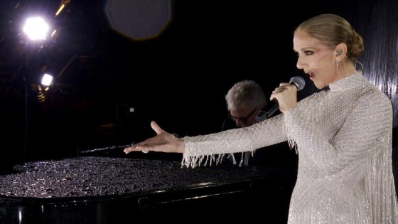 Celine Dion, Lady Gaga headline Paris 2024 Olympic Opening Ceremony performances – MASHAHER