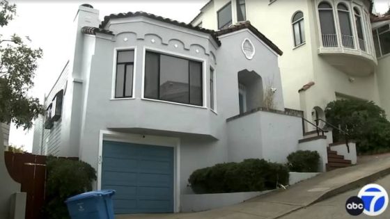 San Francisco home worth $1.8 million sold for $488,000 — thanks to a healthy dose of family drama – MASHAHER