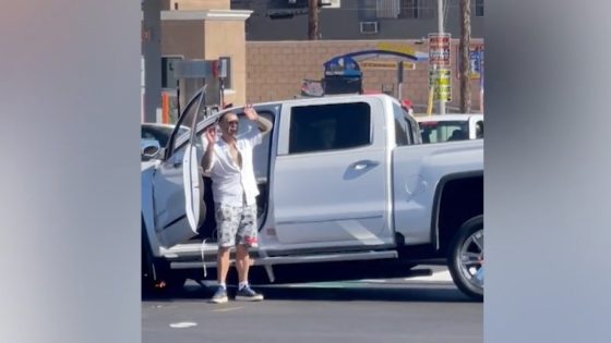 Wrong way, hit-and-run driver causes mayhem on 101 Freeway, crashes in Hollywood – MASHAHER