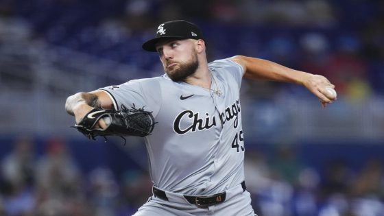 Cubs suitors for Garrett Crochet? MLB insider hints at offseason possibility – MASHAHER