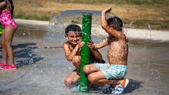 New San Angelo splash pad opens, closes next day. Here’s what we know – MASHAHER