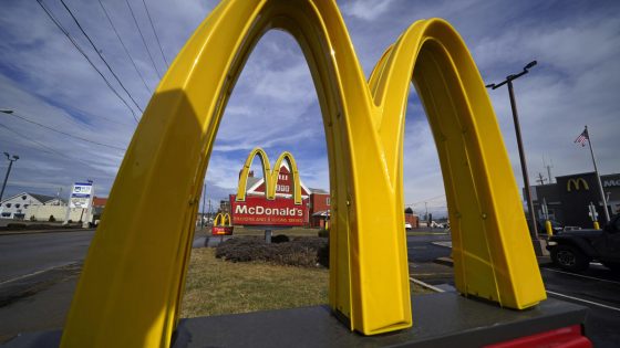 McDonald’s $5 meal is ‘cannibalizing’ its business: Analyst – MASHAHER