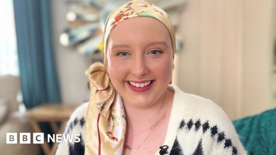 ‘I had time to freeze my eggs before starting chemo’ – MASHAHER