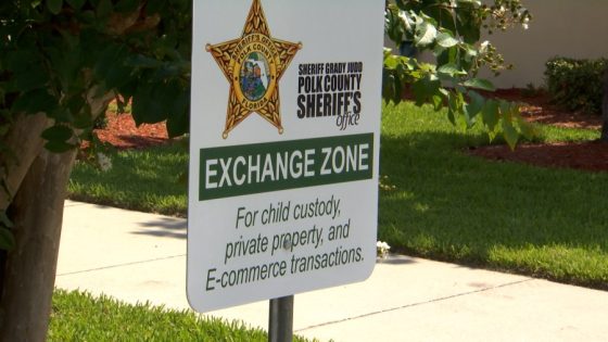 Florida sheriff’s offices, substations must have child custody exchange sites, new law mandates – MASHAHER