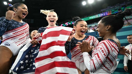 2024 Olympics: Best celebration photos from Week 1 of the Paris Games – MASHAHER