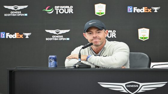 Rory McIlroy on U.S. Open heartbreak: ‘It was a great day until it wasn’t’ – MASHAHER