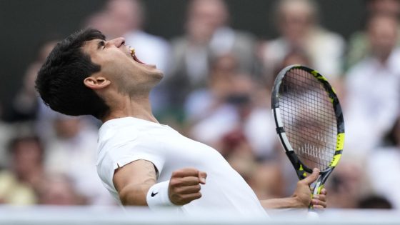 Wimbledon 2024 Final: How to watch Carlos Alcaraz vs. Novak Djokovic – MASHAHER