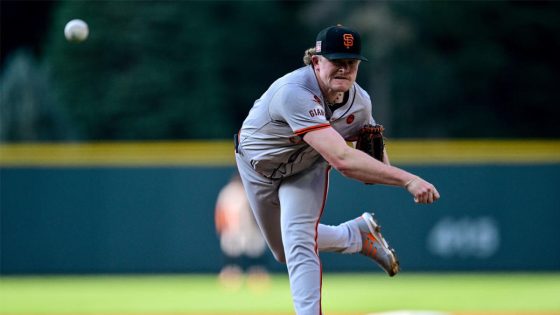 Webb, Giants indirectly hurt by frequent issue in loss to Rockies – MASHAHER