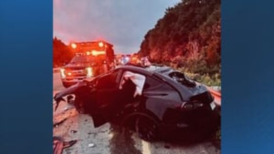 5 injured after serious crash on I-495 in Westboro – MASHAHER