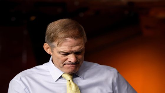 Jim Jordan worries dozens of members may leave en masse over House Freedom Caucus civil war – MASHAHER