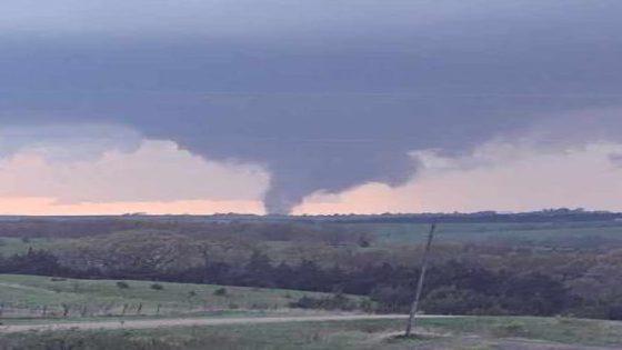 Overnight tornado warnings hit Ohio, National Weather Service looking for tornadoes – MASHAHER