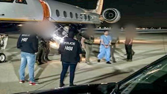 Did one Mexican drug lord trick another into boarding a plane to Texas to be arrested? – MASHAHER