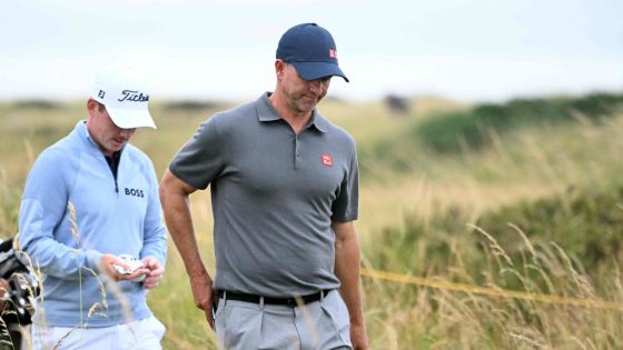 British Open 2024; Adam Scott, Jason Day, Aussies at British Open, Royal Troon Golf Club, who leads the British Open, news, analysis – MASHAHER