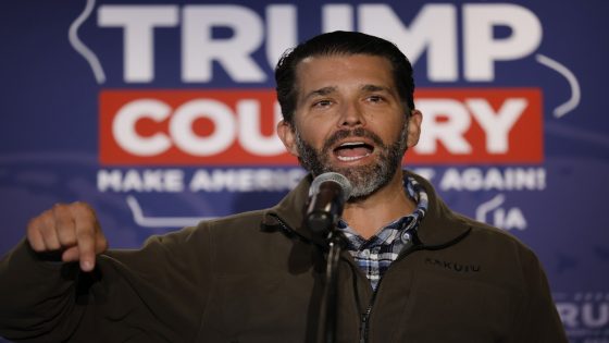 Why Trump Jr. Is Begging His Dad to Avoid Marco Rubio as V.P. Pick – MASHAHER