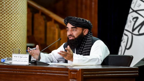 Taliban criticised for joining UN-led talks in Doha without Afghan women – MASHAHER