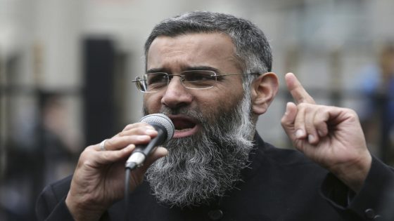 Radical British preacher Anjem Choudary sentenced to life in prison for directing a terrorist group – MASHAHER