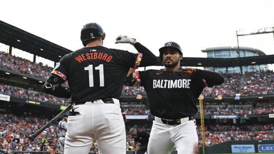 5 things to know from the weekend in MLB: Orioles get revenge in Texas, Yankees bring drama to Toronto – MASHAHER