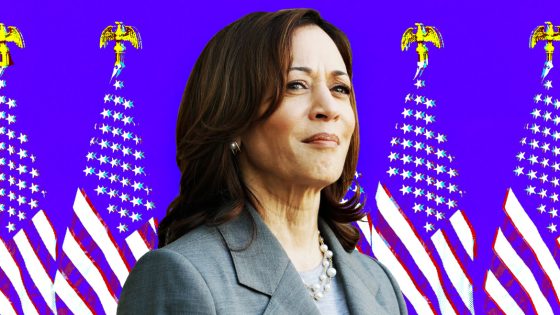 Racism, Sexism, Power—and the Case For and Against Kamala Harris – MASHAHER