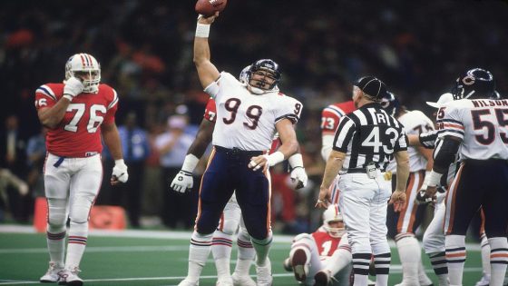 2024 Hall of Fame: Steve McMichael will forever be a Chicago Bears fan favorite – MASHAHER