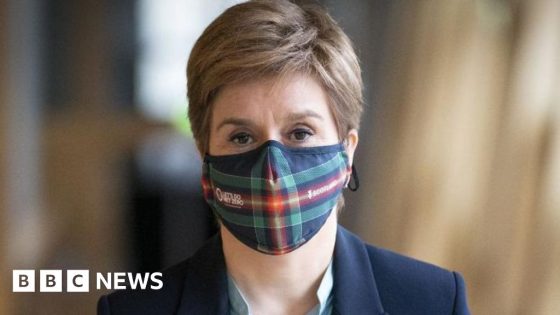 Scotland not properly prepared for pandemic – Covid inquiry – MASHAHER