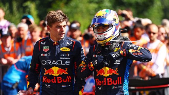 George Russell disqualification explained, rules, Daniel Ricciardo and Sergio Perez update, talking points – MASHAHER