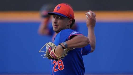 Mets have 6 prospects on MLB Pipeline’s new Top 100 list, including Brandon Sproat – MASHAHER