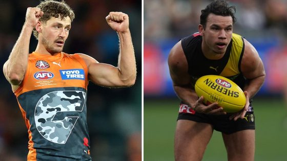 Trade news, rumours, whispers, Hawthorn Hawks meeting with Harry Perryman in Sydney, raid, Sam Mitchell, Daniel Rioli won’t be traded to Gold Coast Suns, latest – MASHAHER