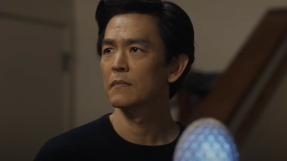 John Cho Faces off Against AI Assistant – MASHAHER