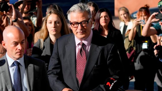 Alec Baldwin ‘Rust’ trial: Actor’s culpability in shooting disputed in opening statements – MASHAHER