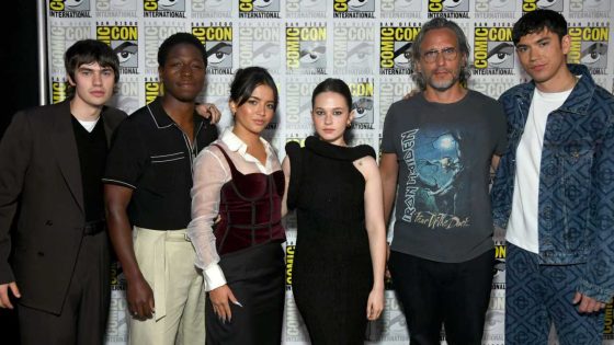 Comic-Con 2024: ‘Alien: Romulus’ Panel – MASHAHER